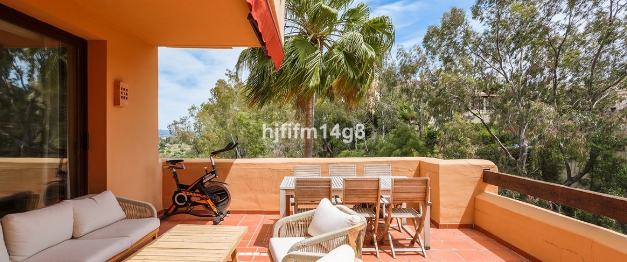Wiederverkauf - apartment - Benahavís - Benahavís Centro