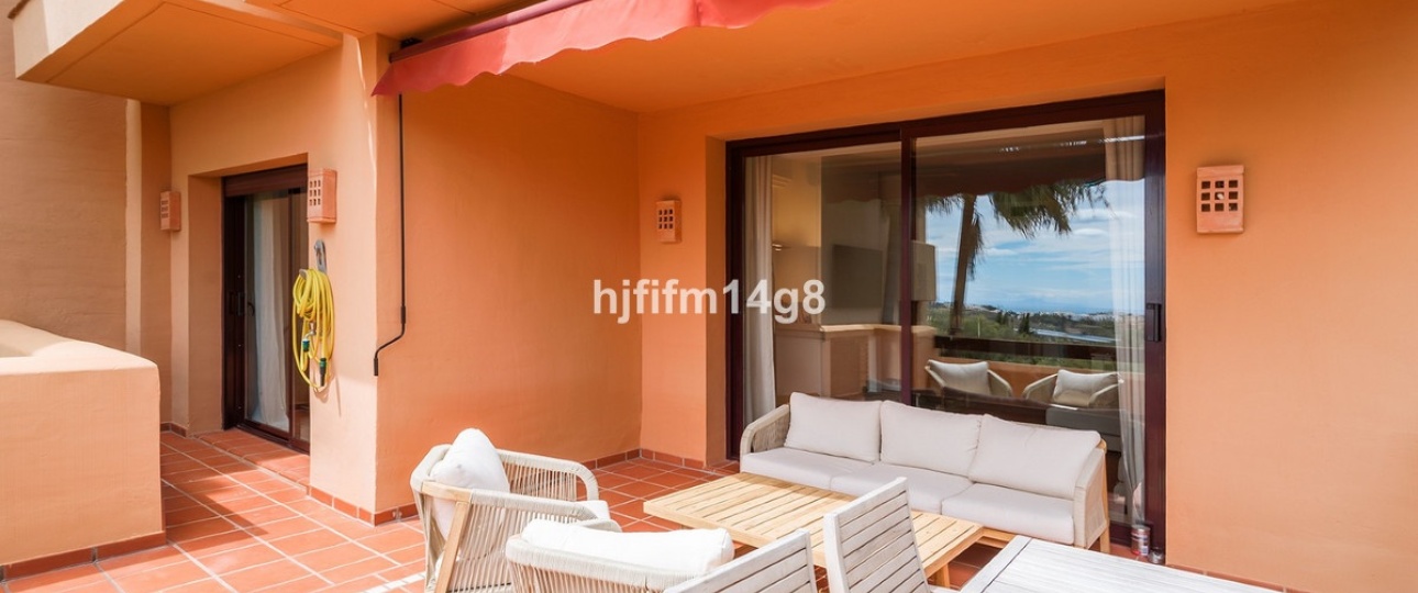 Wiederverkauf - apartment - Benahavís - Benahavís Centro