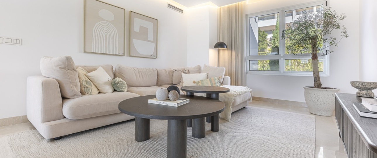 Wiederverkauf - apartment - Benahavís - Benahavís Centro