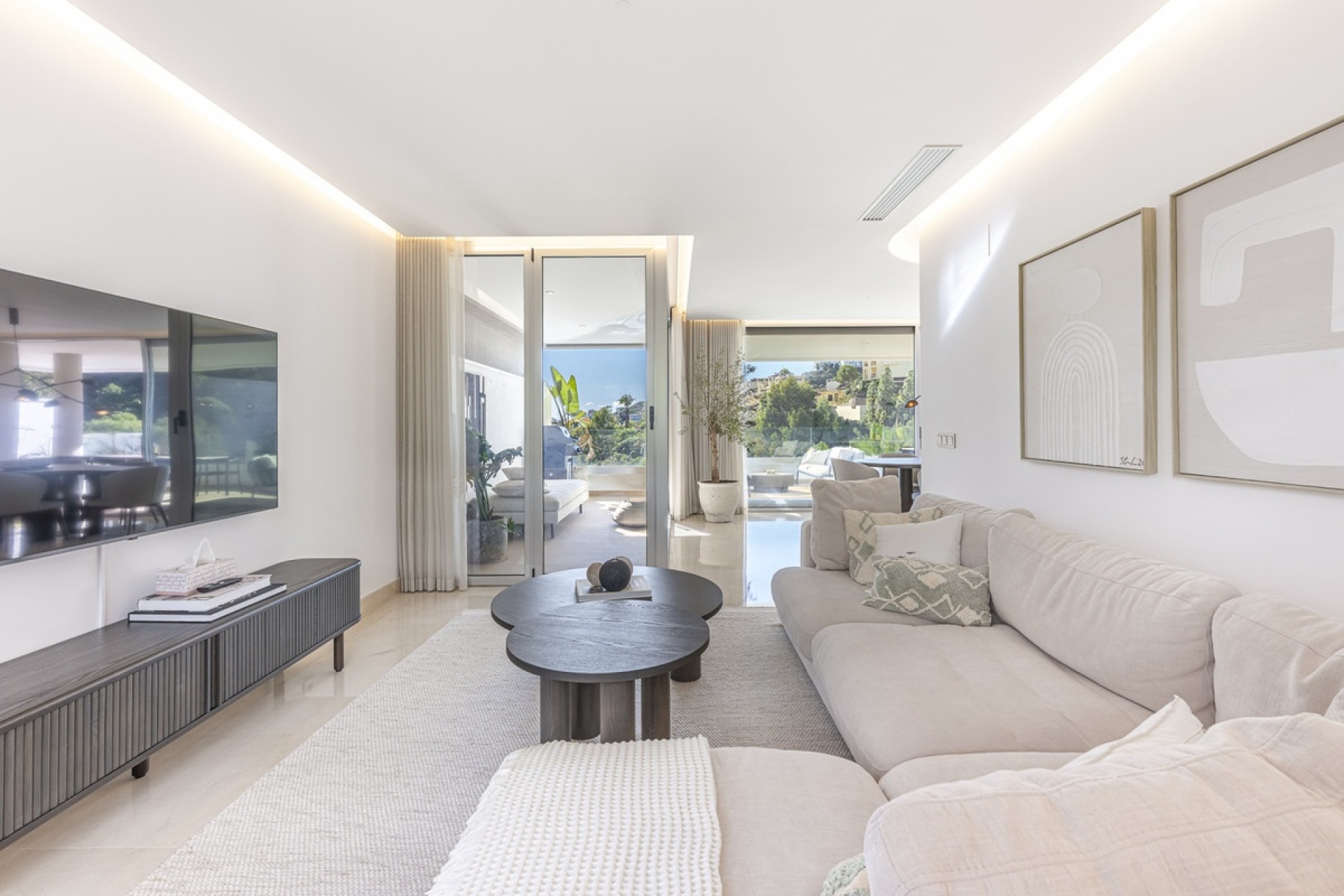 Wiederverkauf - apartment - Benahavís - Benahavís Centro