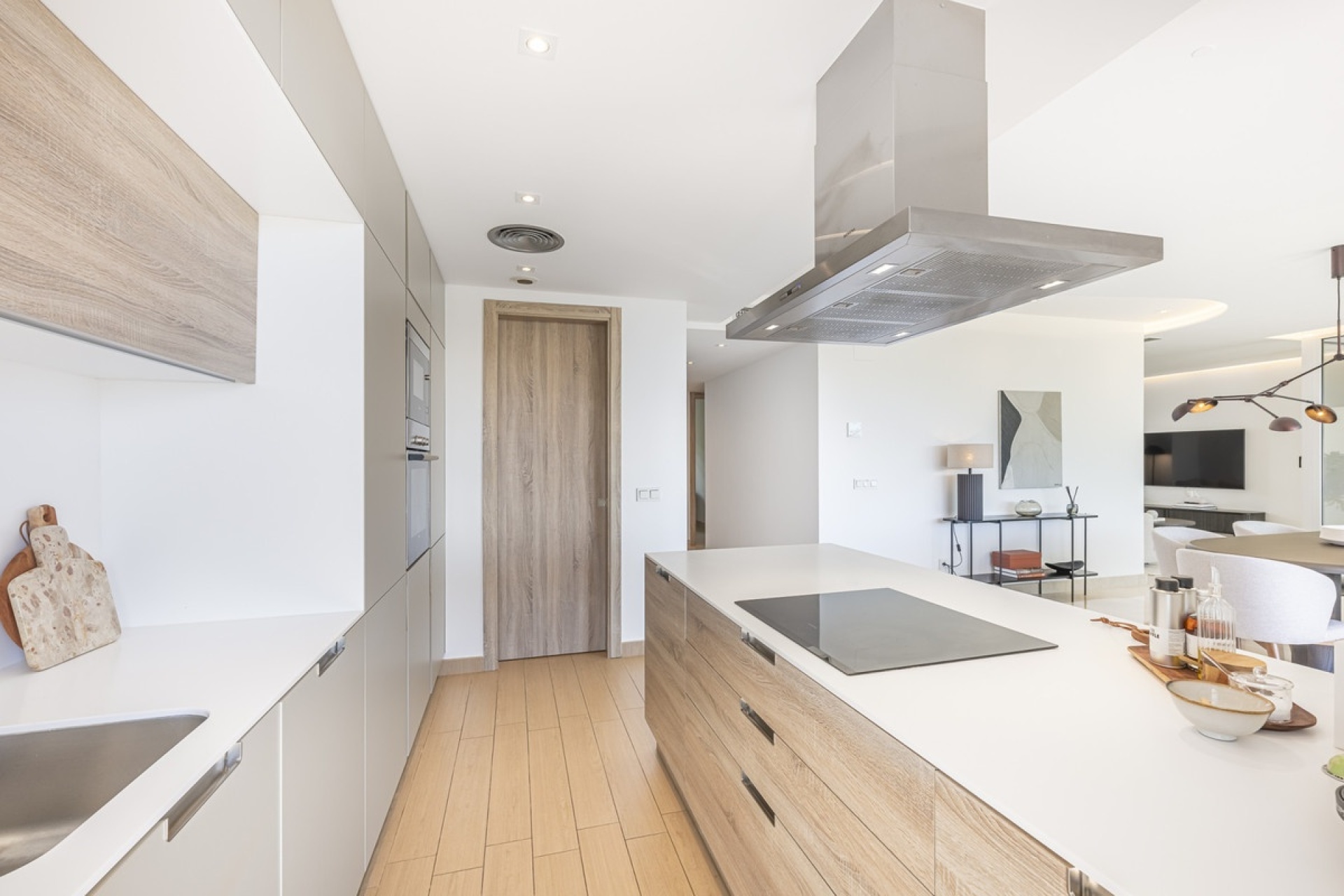 Wiederverkauf - apartment - Benahavís - Benahavís Centro