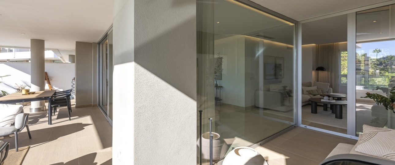 Wiederverkauf - apartment - Benahavís - Benahavís Centro