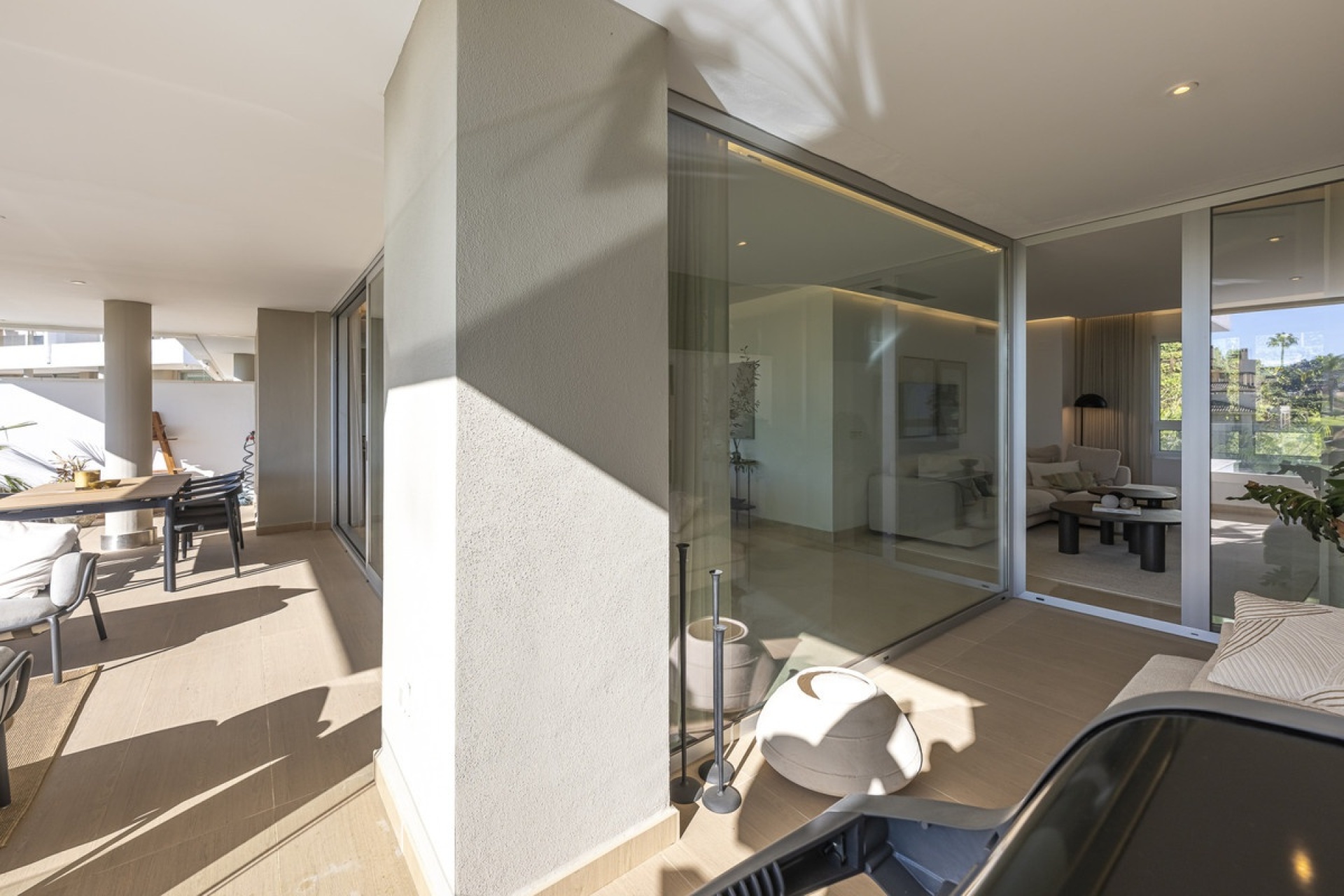 Wiederverkauf - apartment - Benahavís - Benahavís Centro