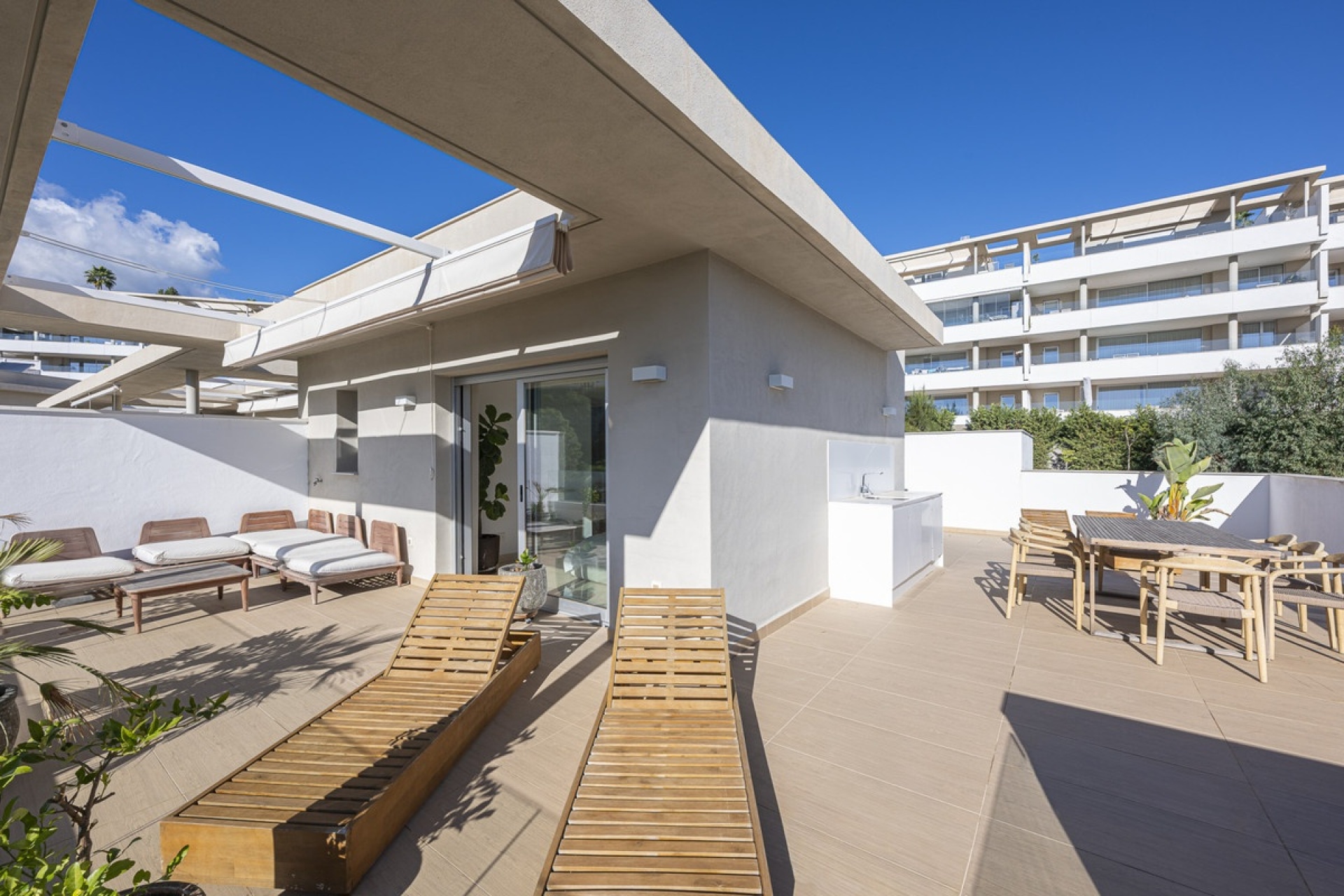 Wiederverkauf - apartment - Benahavís - Benahavís Centro