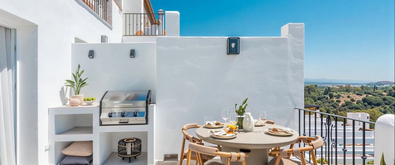 Wiederverkauf - apartment - Benahavís - Benahavís Centro