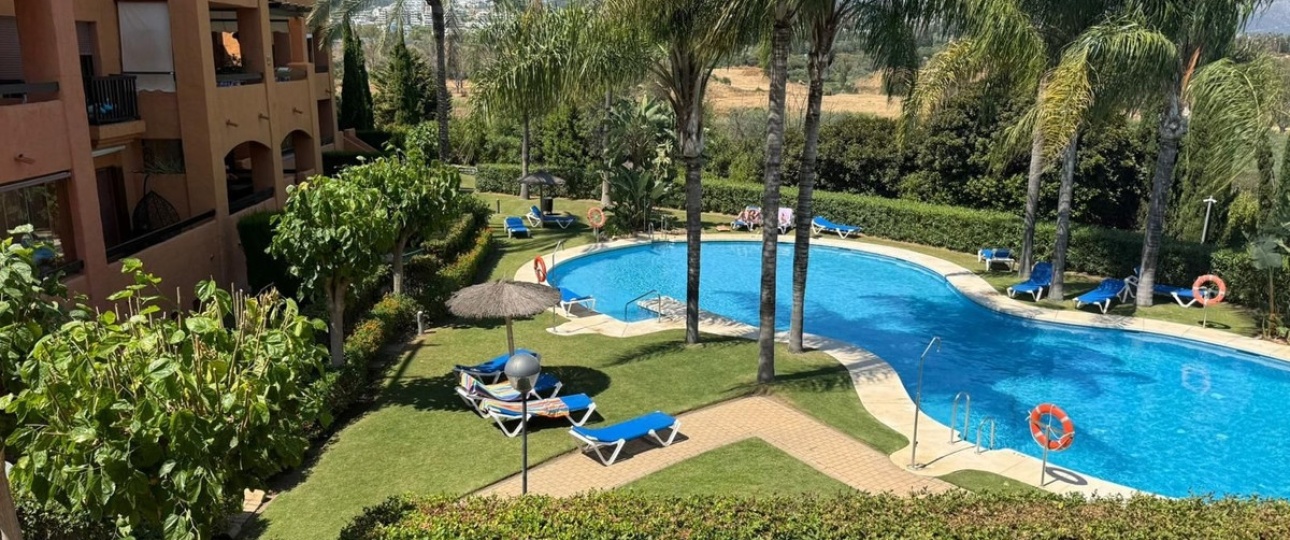 Wiederverkauf - apartment - Benahavís - Benahavís Centro