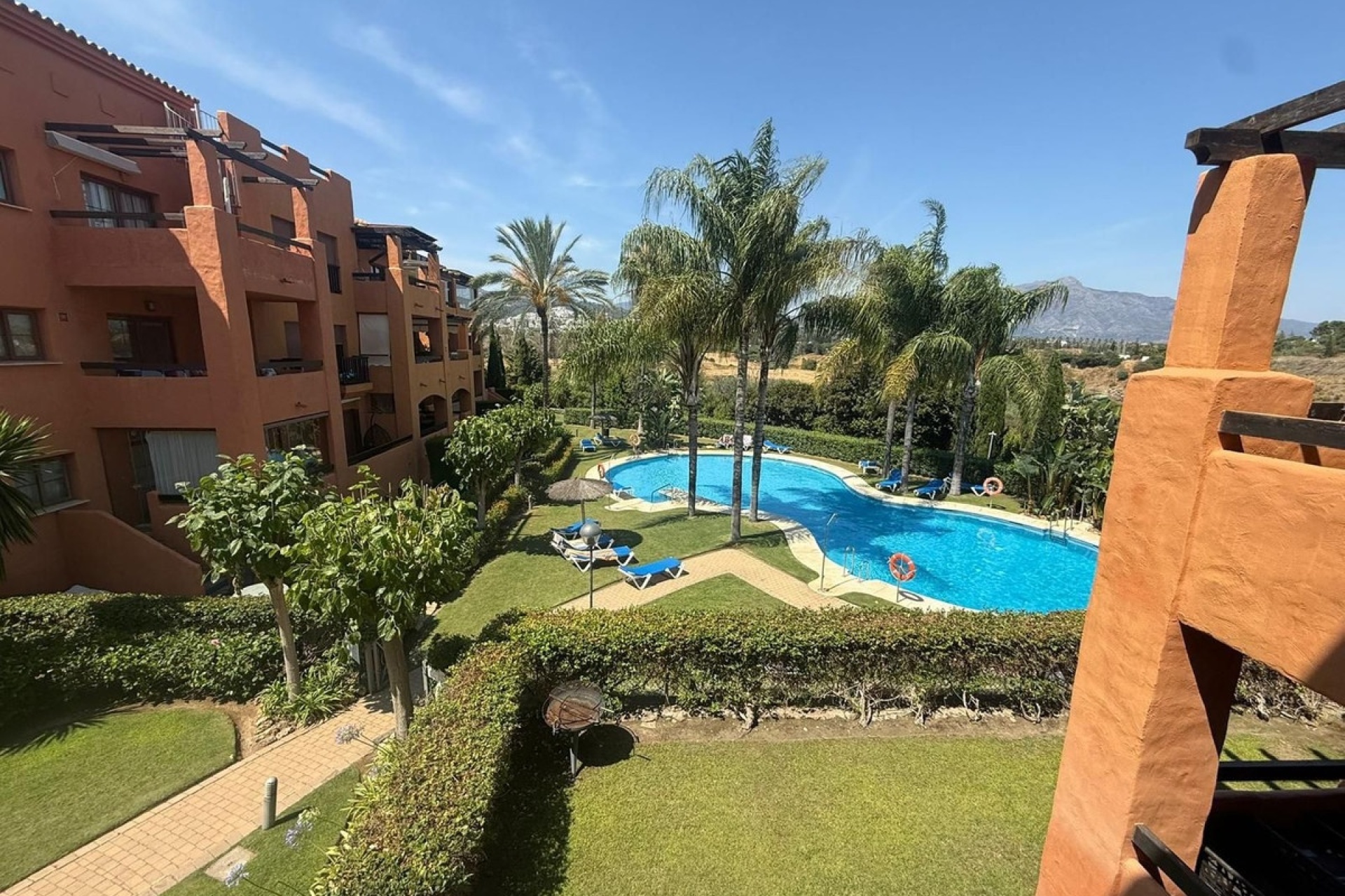 Wiederverkauf - apartment - Benahavís - Benahavís Centro