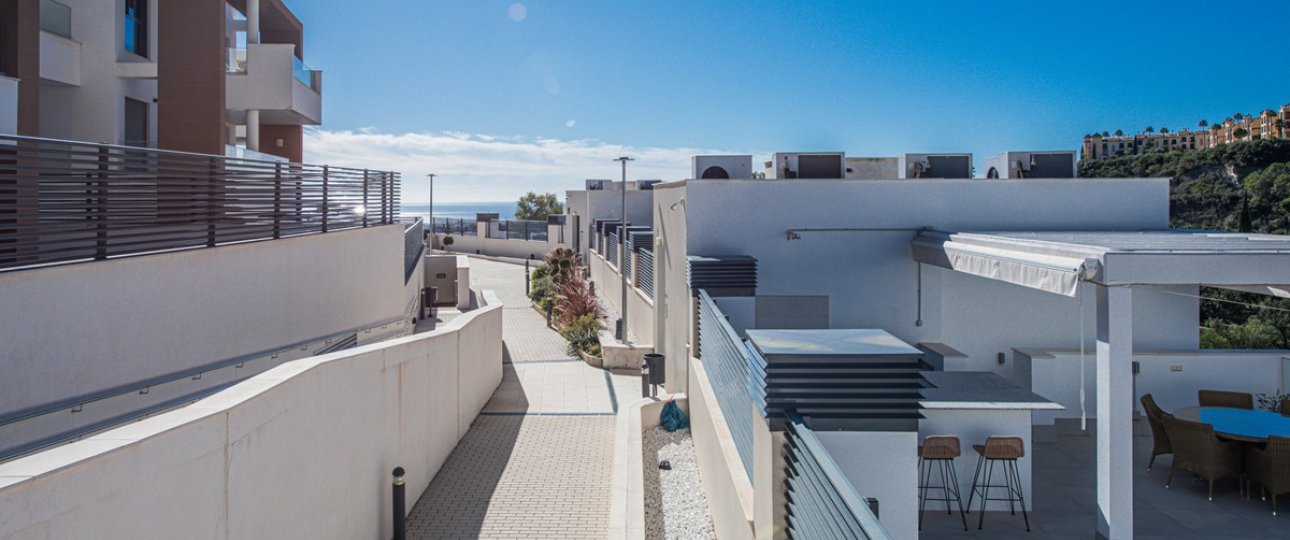 Wiederverkauf - apartment - Benahavís - Benahavís Centro