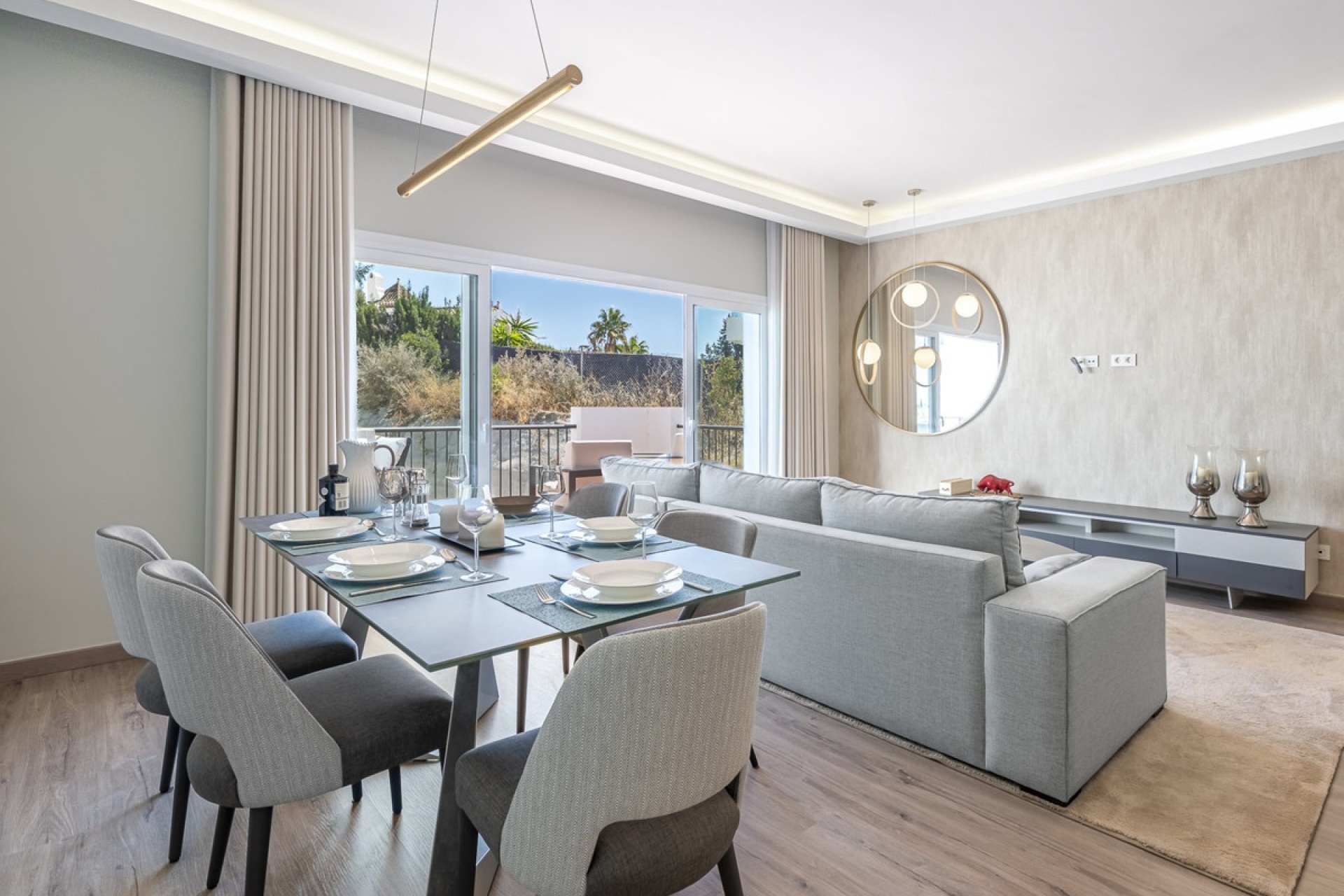 Wiederverkauf - apartment - Benahavís - Benahavís Centro