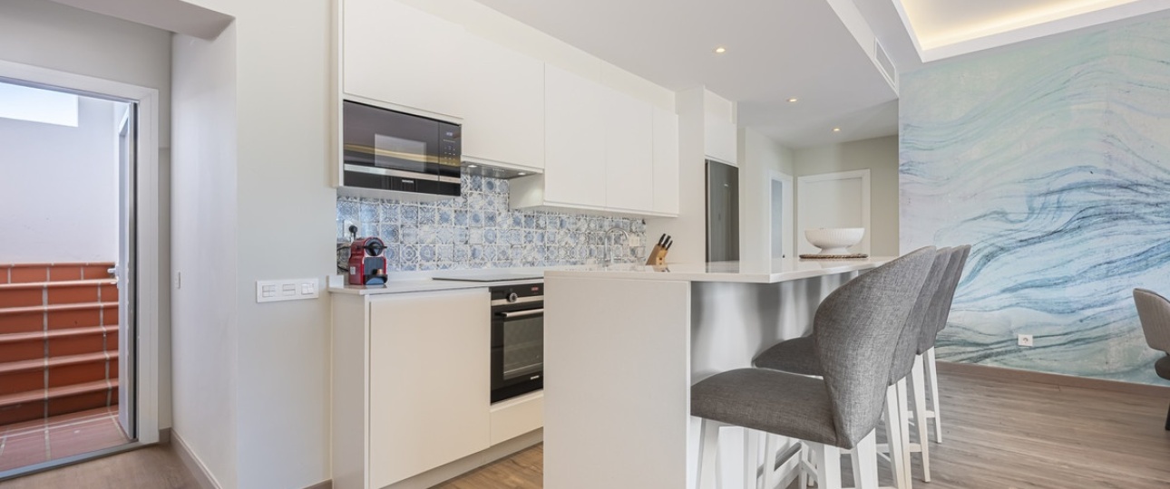 Wiederverkauf - apartment - Benahavís - Benahavís Centro