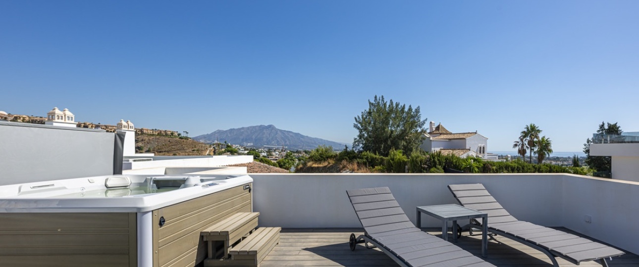 Wiederverkauf - apartment - Benahavís - Benahavís Centro
