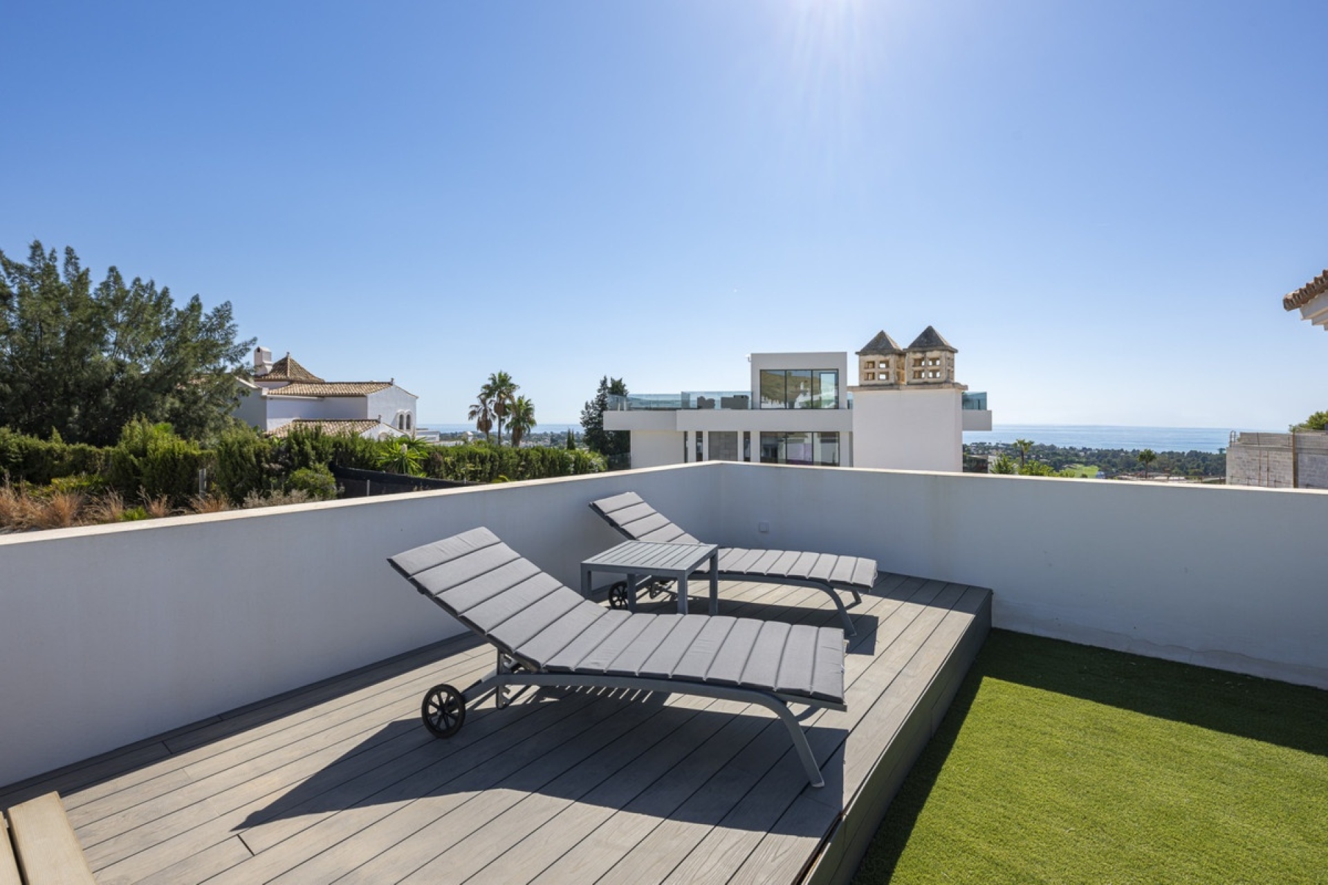 Wiederverkauf - apartment - Benahavís - Benahavís Centro