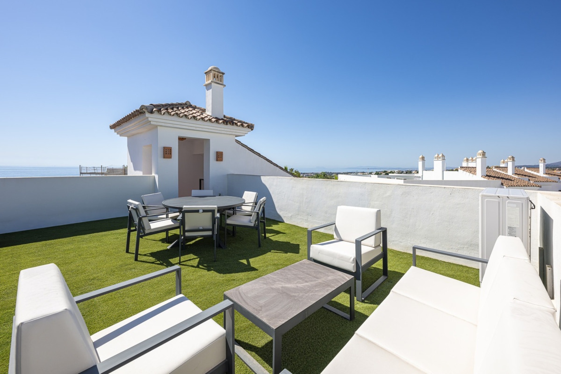Wiederverkauf - apartment - Benahavís - Benahavís Centro