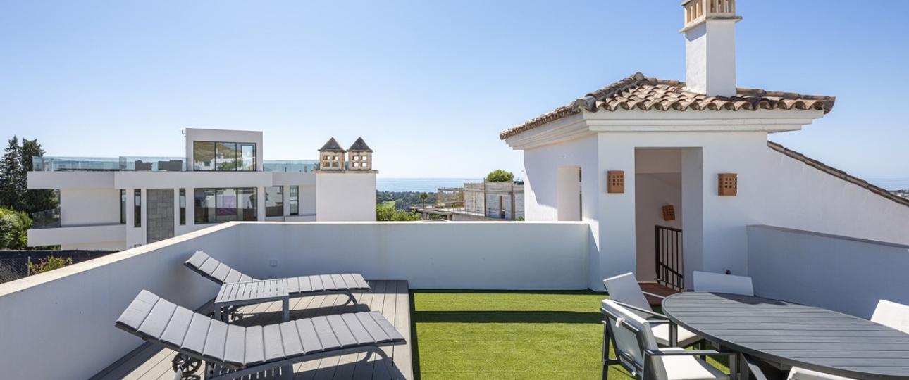 Wiederverkauf - apartment - Benahavís - Benahavís Centro