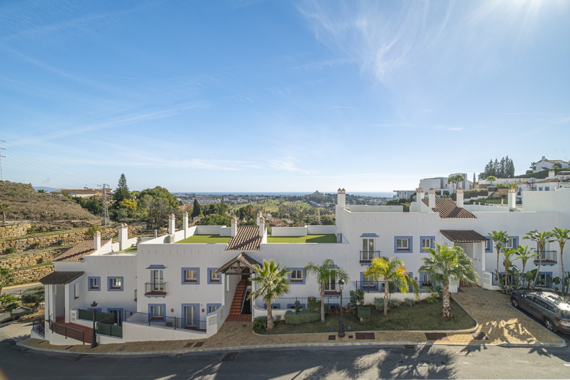 Wiederverkauf - apartment - Benahavís - Benahavís Centro