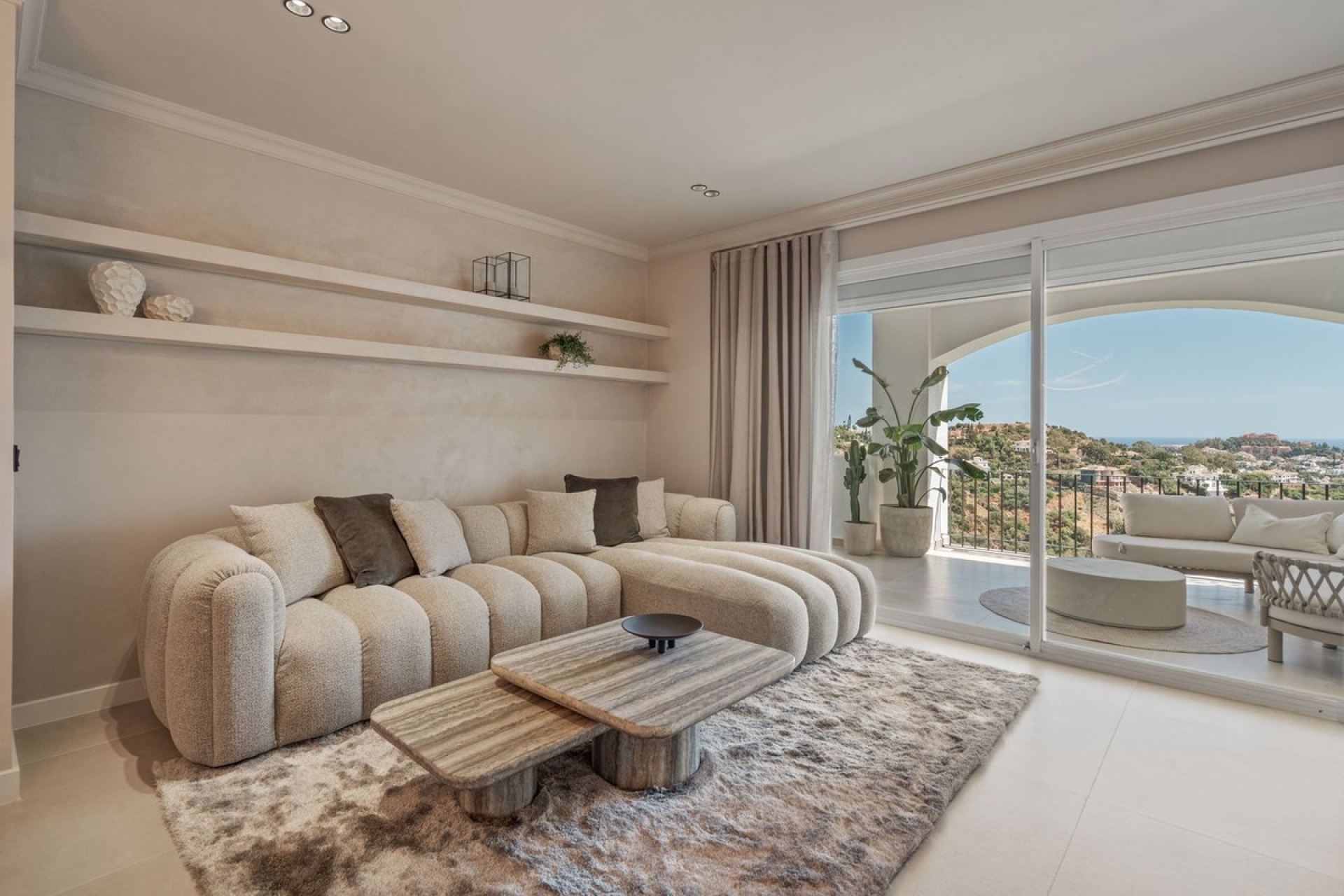 Wiederverkauf - apartment - Benahavís - Benahavís Centro