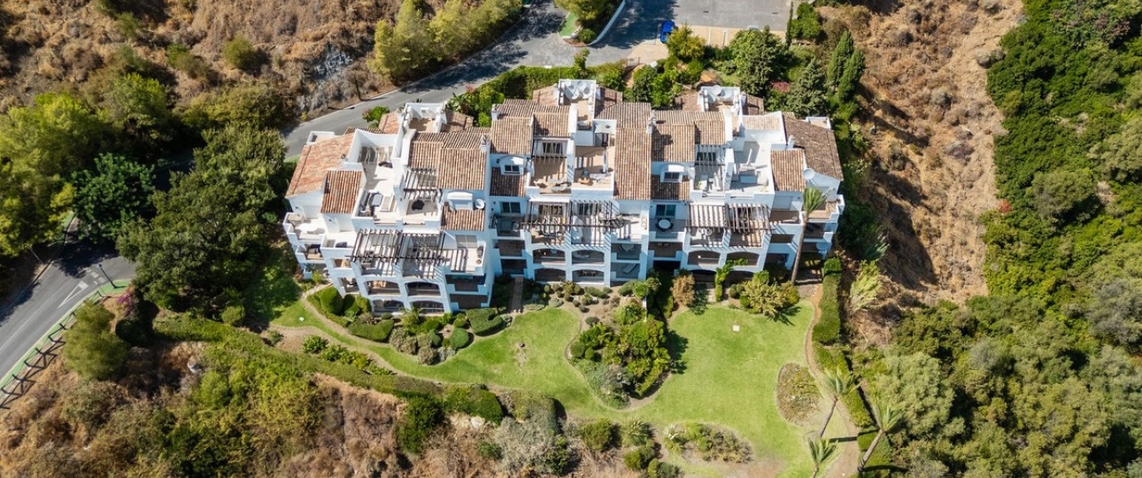 Wiederverkauf - apartment - Benahavís - Benahavís Centro