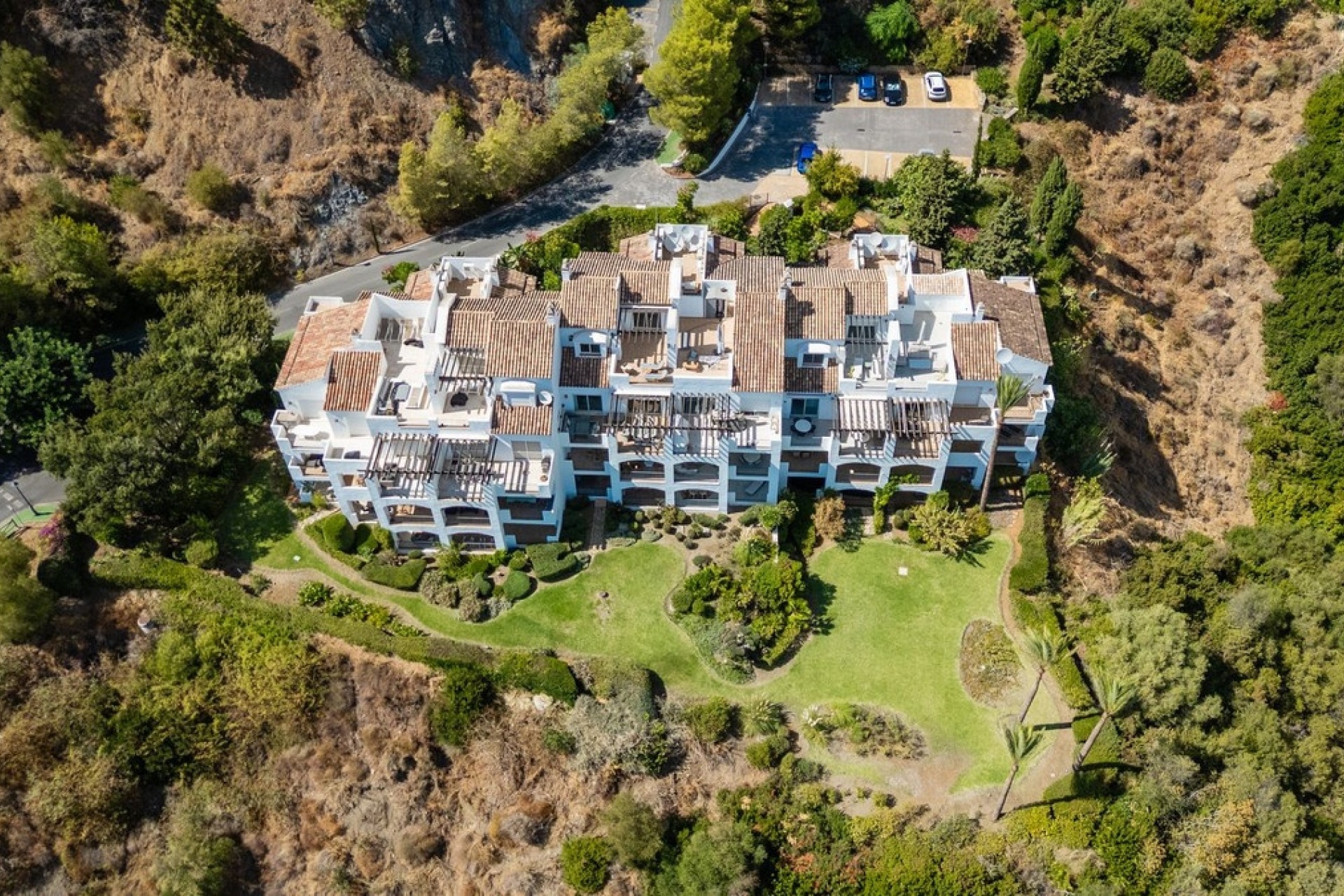 Wiederverkauf - apartment - Benahavís - Benahavís Centro