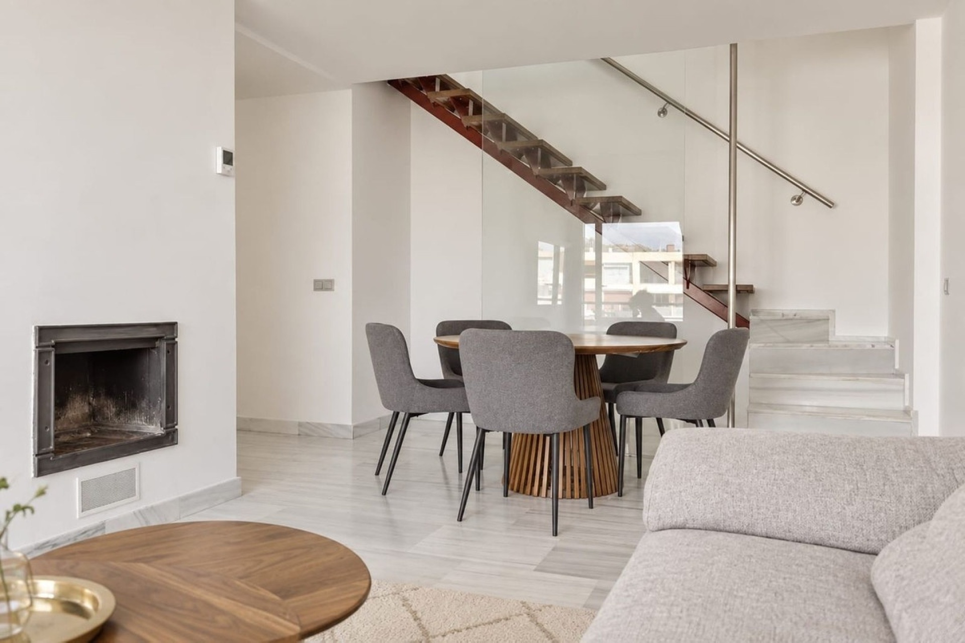 Wiederverkauf - apartment - Benahavís - Benahavís Centro