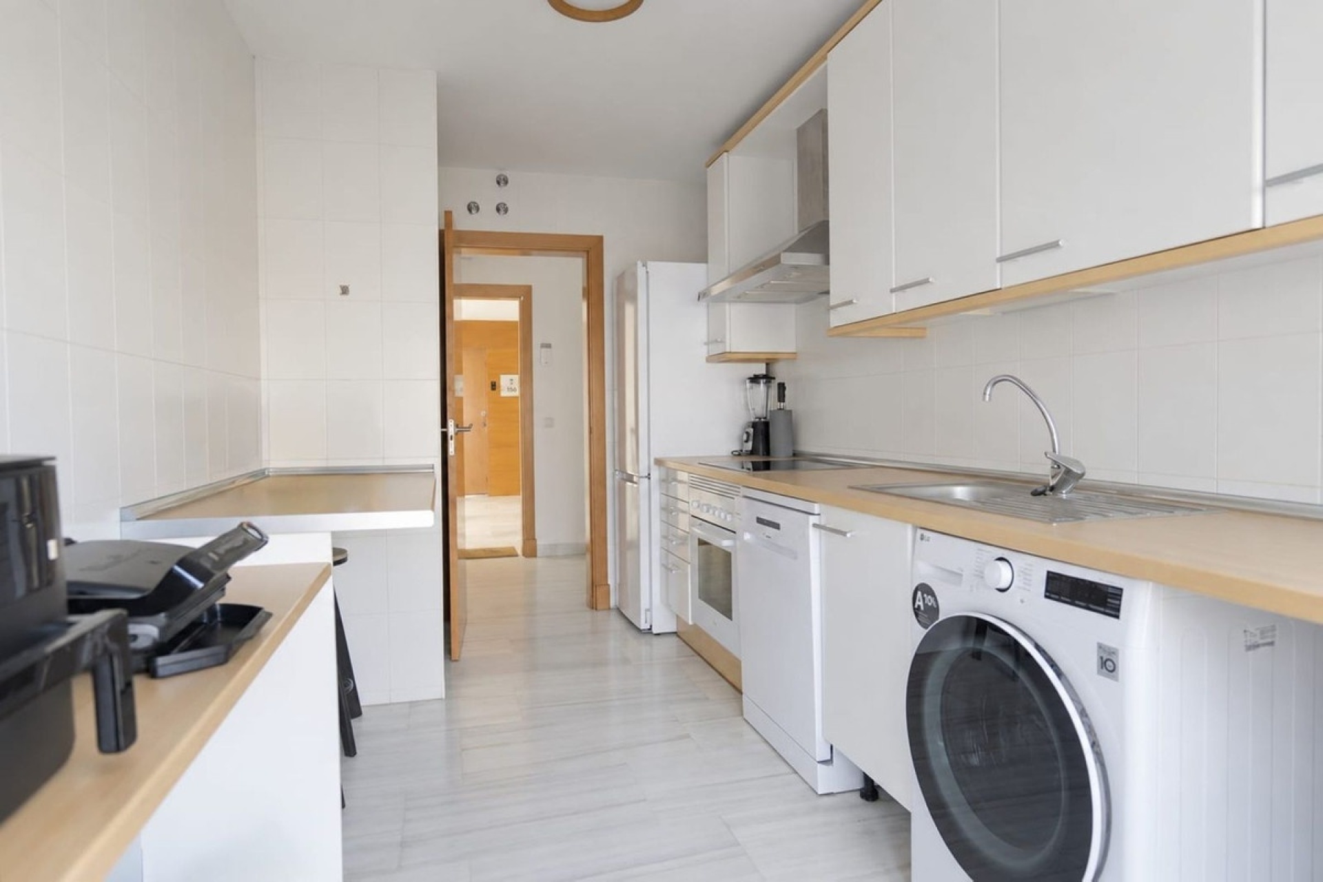 Wiederverkauf - apartment - Benahavís - Benahavís Centro