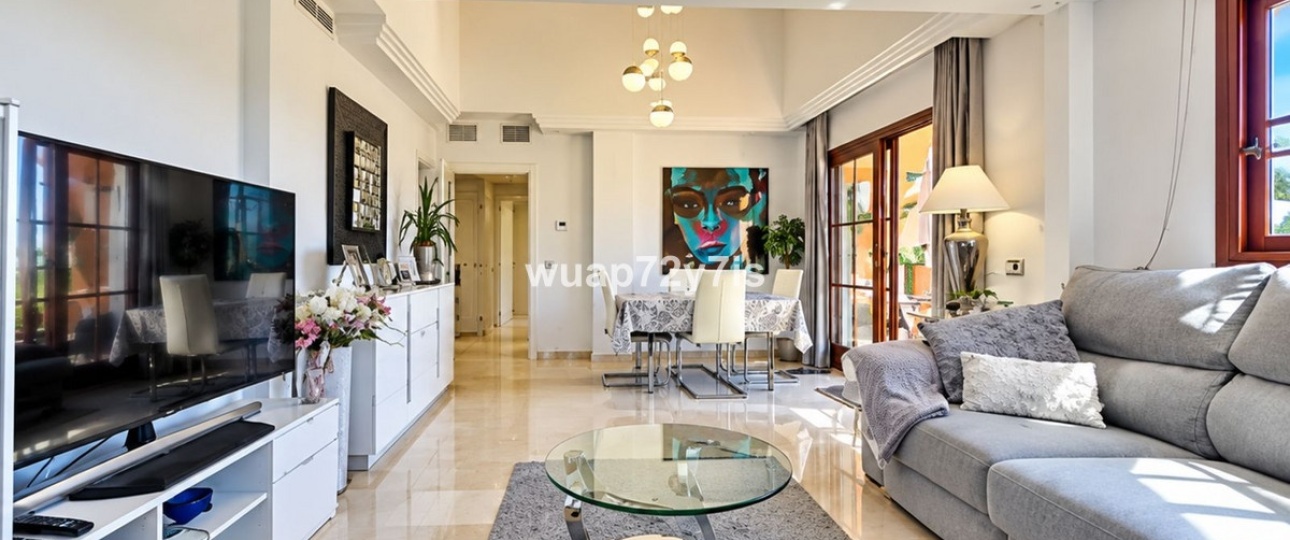Wiederverkauf - apartment - Benahavís - Benahavís Centro