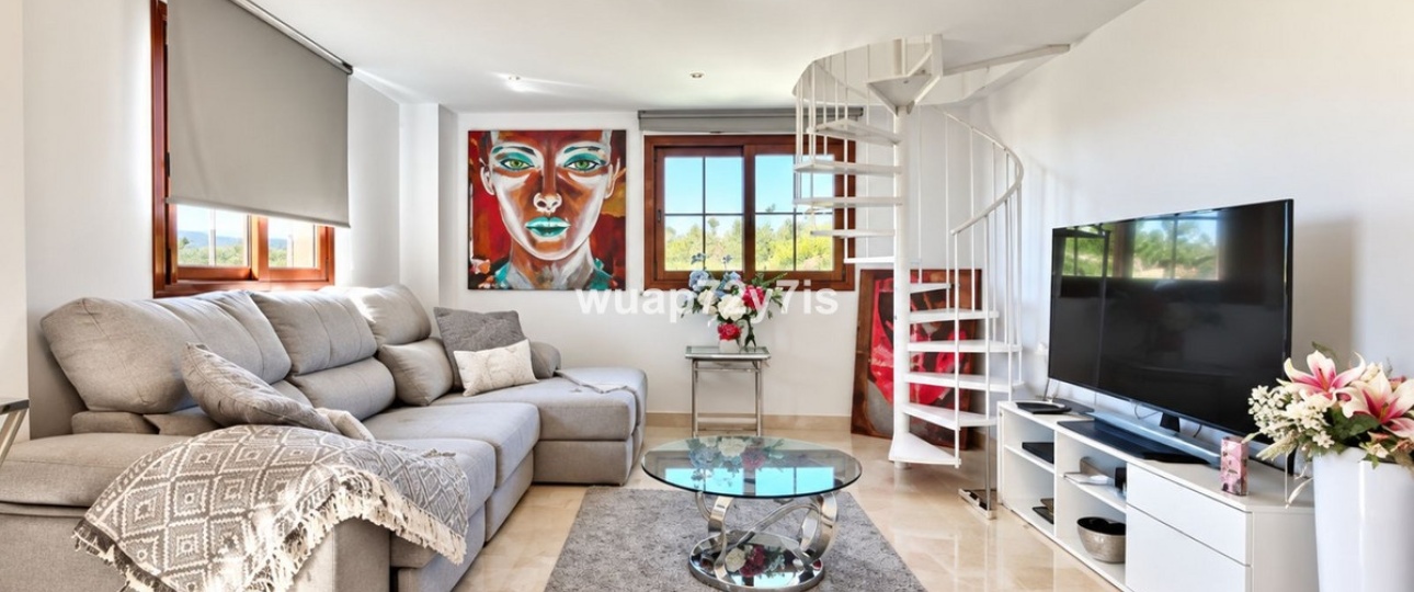 Wiederverkauf - apartment - Benahavís - Benahavís Centro