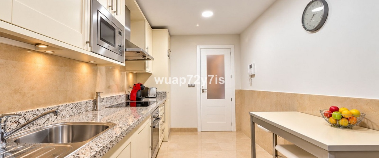 Wiederverkauf - apartment - Benahavís - Benahavís Centro