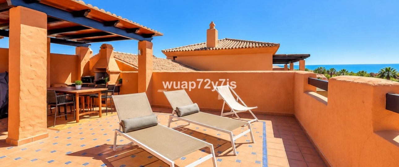 Wiederverkauf - apartment - Benahavís - Benahavís Centro