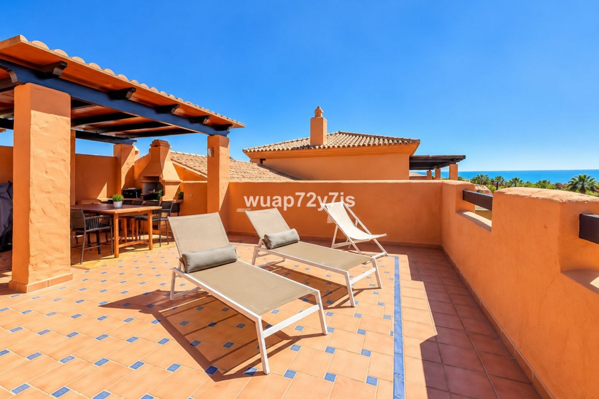 Wiederverkauf - apartment - Benahavís - Benahavís Centro