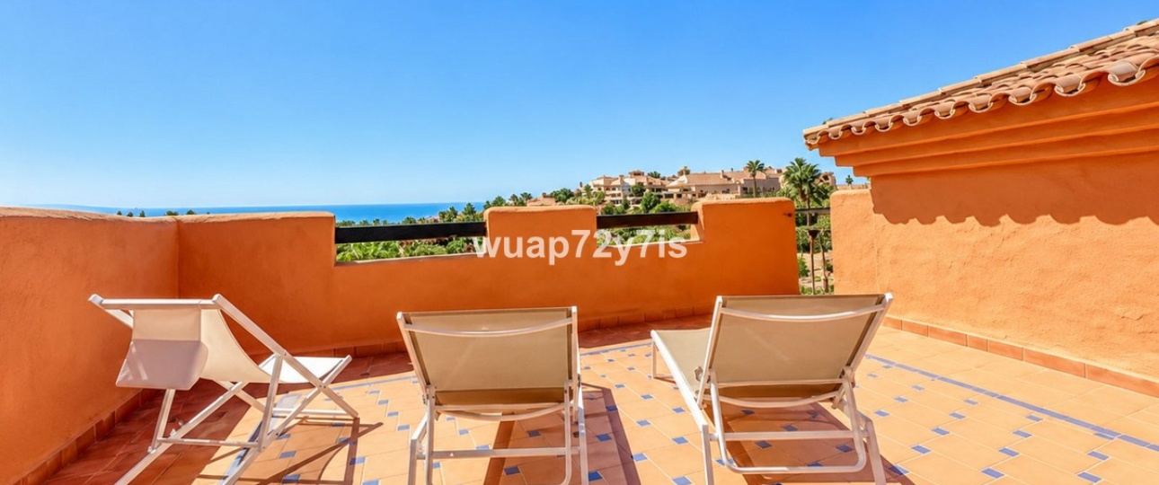 Wiederverkauf - apartment - Benahavís - Benahavís Centro