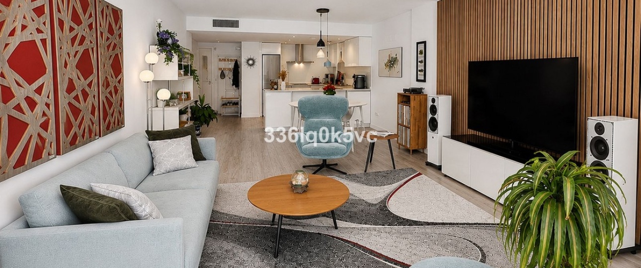 Wiederverkauf - apartment - Benahavís - Benahavís Centro