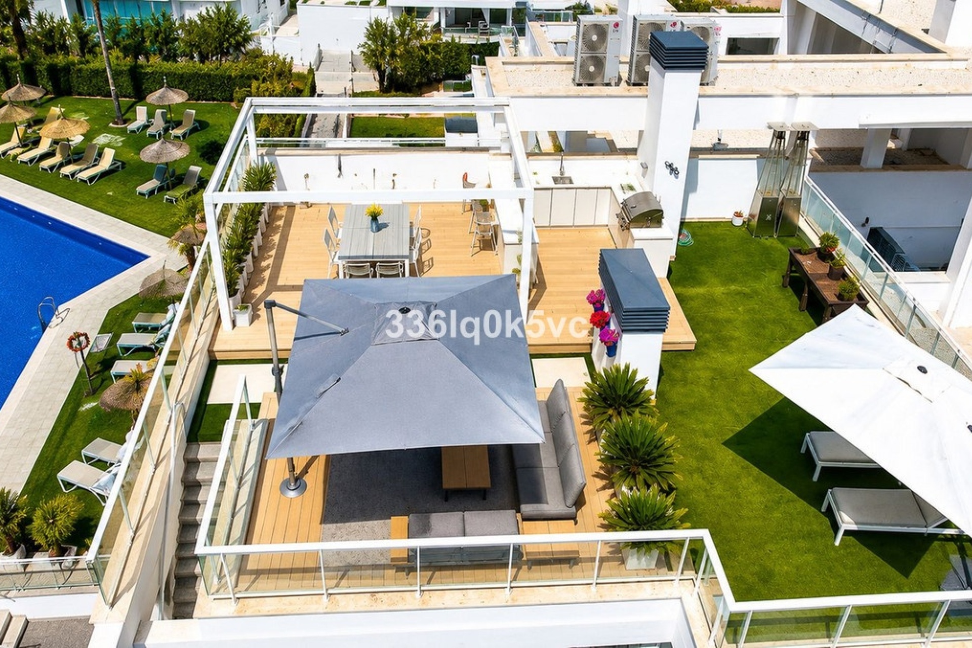 Wiederverkauf - apartment - Benahavís - Benahavís Centro