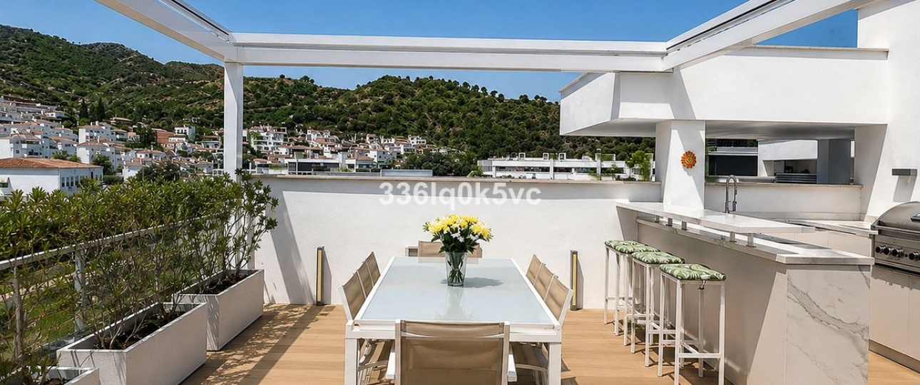 Wiederverkauf - apartment - Benahavís - Benahavís Centro