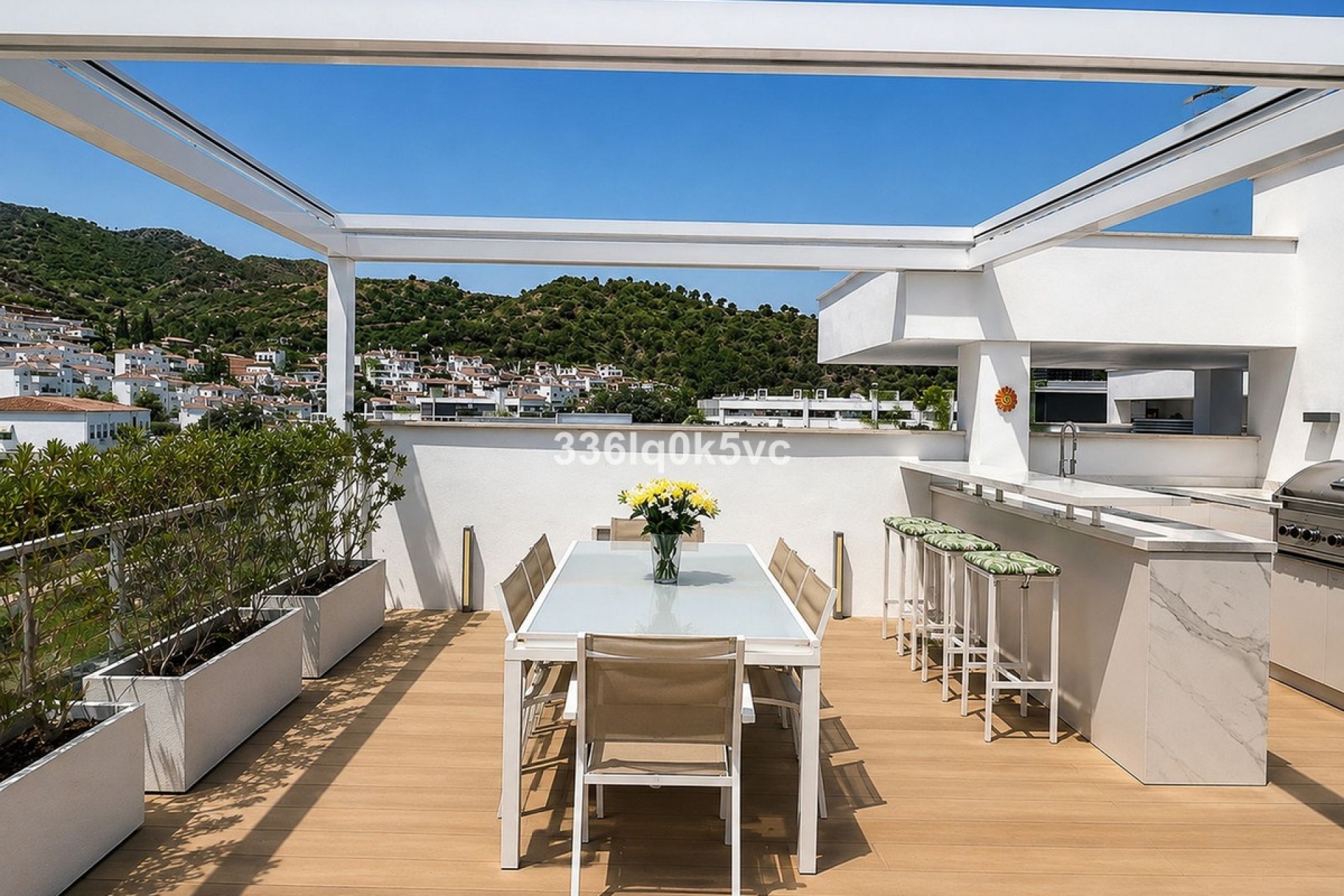 Wiederverkauf - apartment - Benahavís - Benahavís Centro