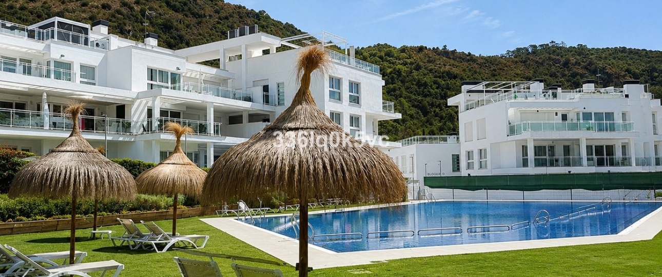 Wiederverkauf - apartment - Benahavís - Benahavís Centro