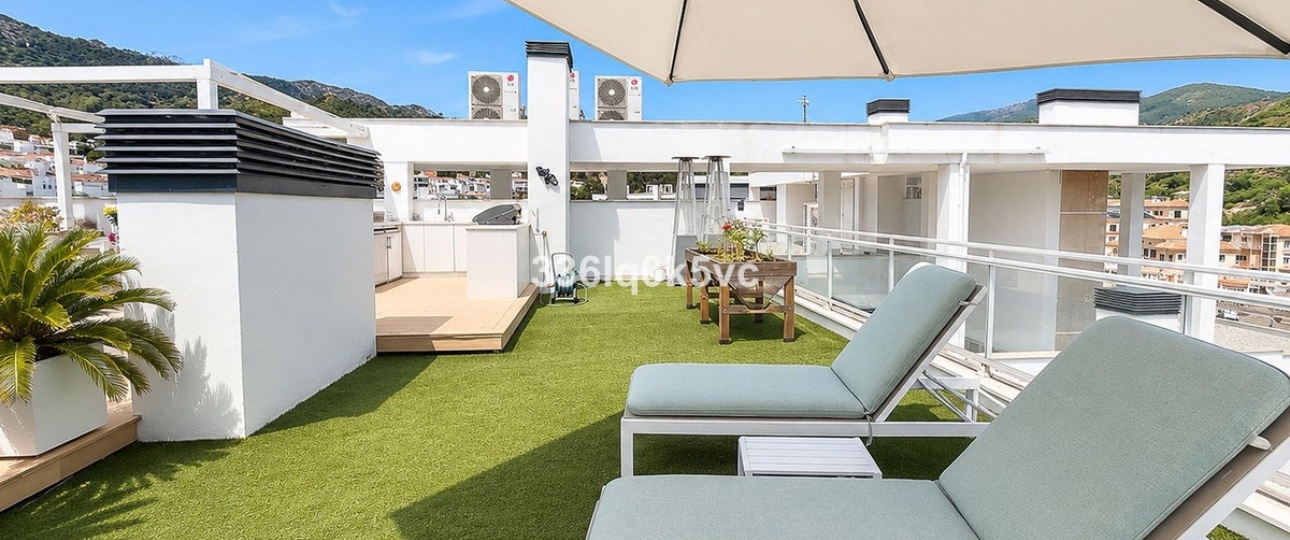 Wiederverkauf - apartment - Benahavís - Benahavís Centro