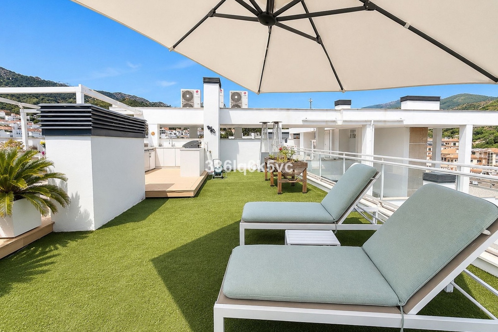 Wiederverkauf - apartment - Benahavís - Benahavís Centro