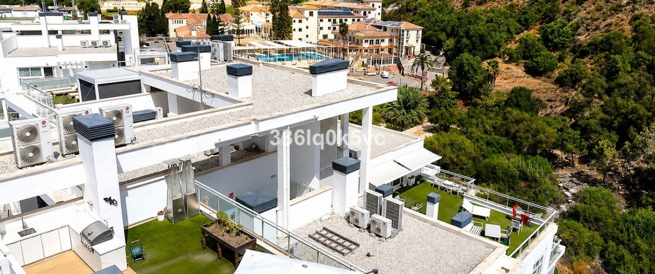 Wiederverkauf - apartment - Benahavís - Benahavís Centro