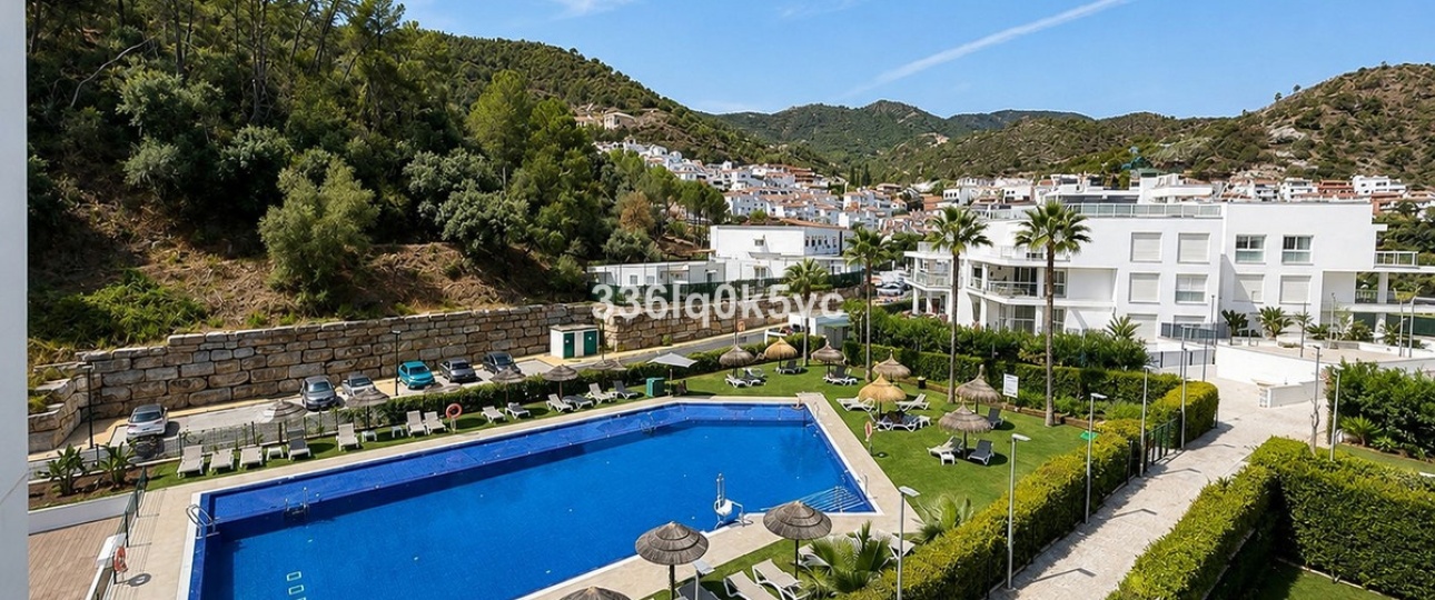 Wiederverkauf - apartment - Benahavís - Benahavís Centro