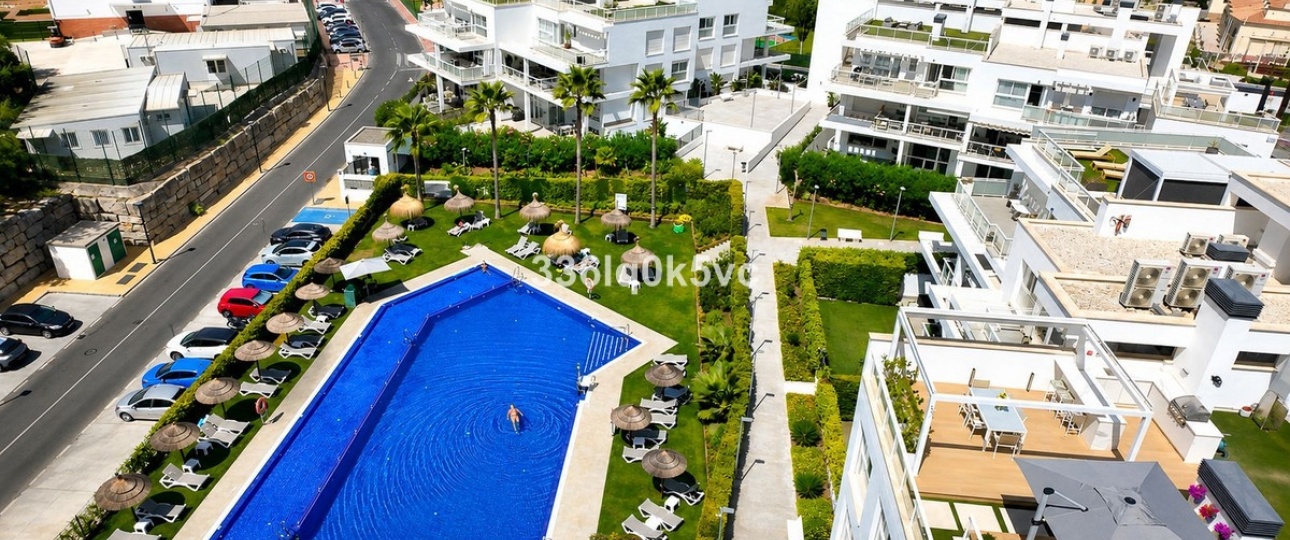 Wiederverkauf - apartment - Benahavís - Benahavís Centro