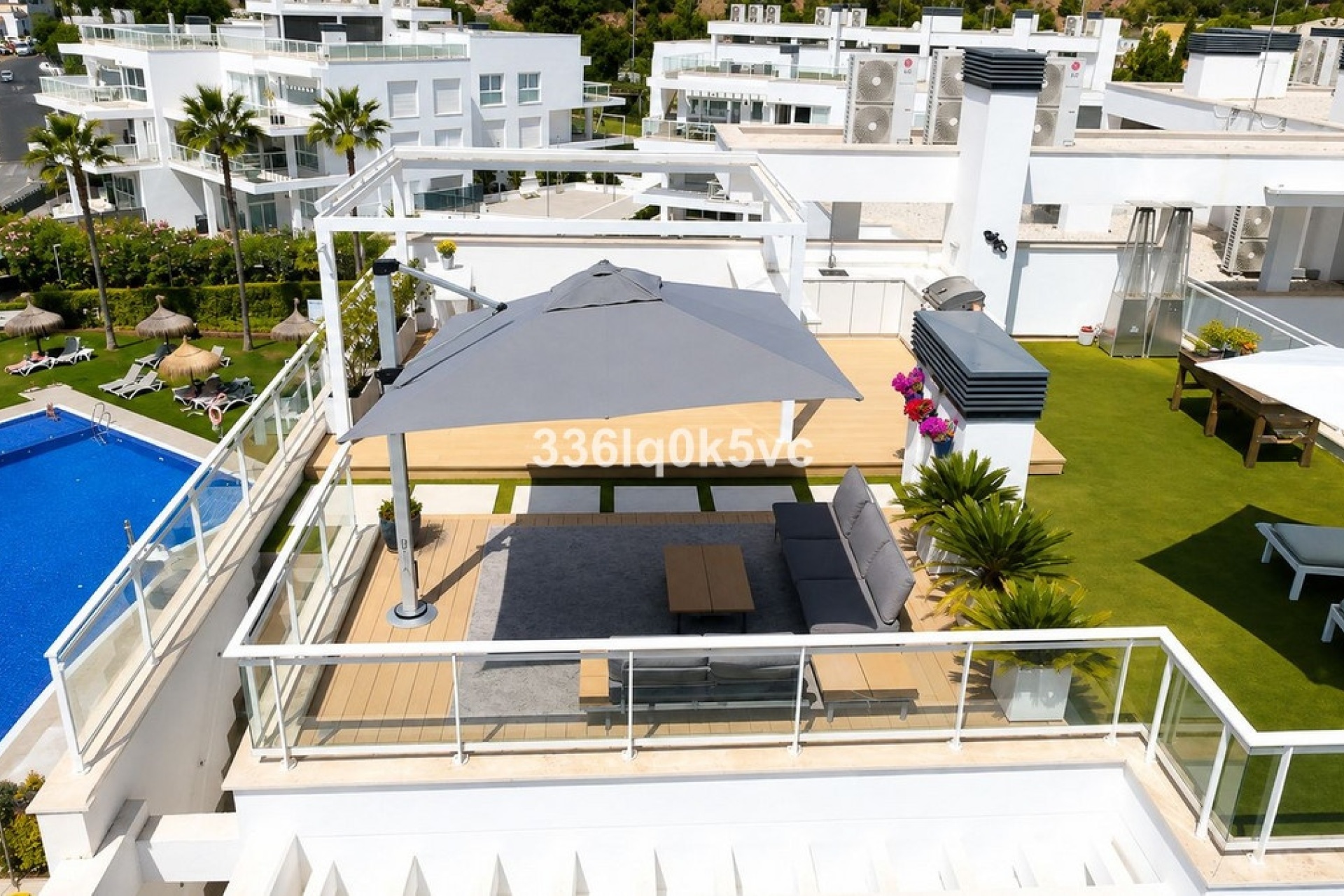 Wiederverkauf - apartment - Benahavís - Benahavís Centro