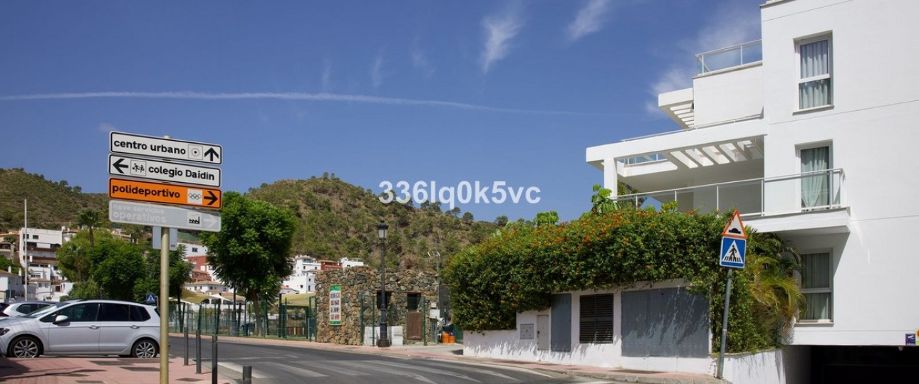 Wiederverkauf - apartment - Benahavís - Benahavís Centro