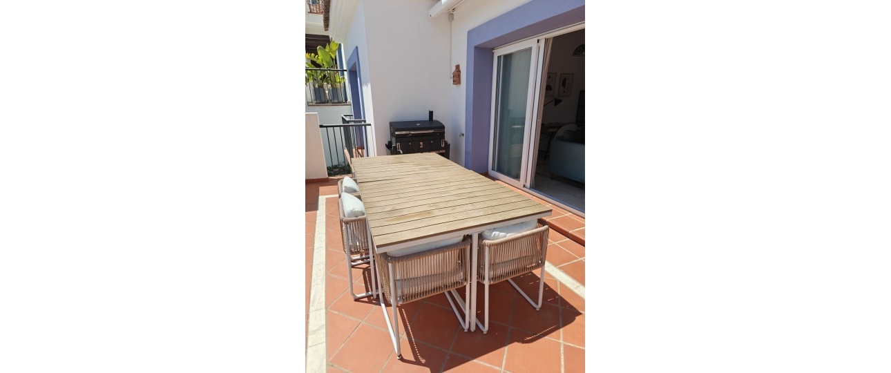 Wiederverkauf - apartment - Benahavís - Benahavís Centro