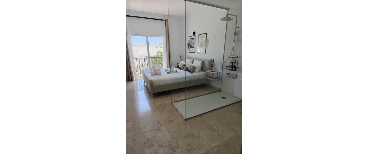Wiederverkauf - apartment - Benahavís - Benahavís Centro