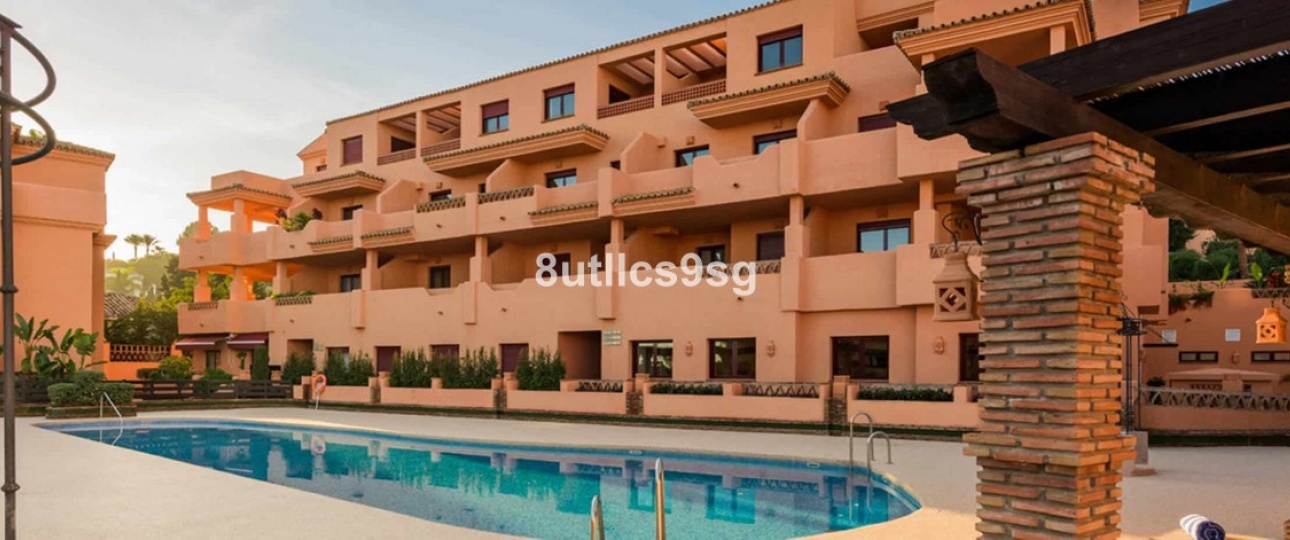 Wiederverkauf - apartment - Benahavís - Benahavís Centro