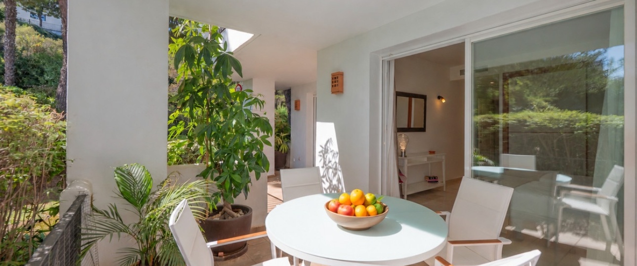 Wiederverkauf - apartment - Benahavís - Benahavís Centro