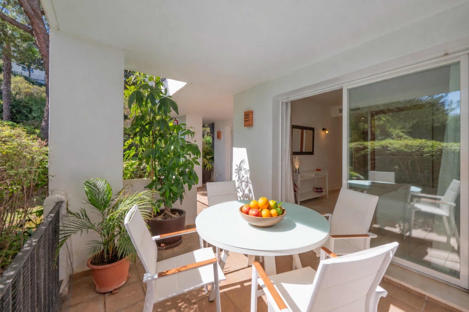 Wiederverkauf - apartment - Benahavís - Benahavís Centro