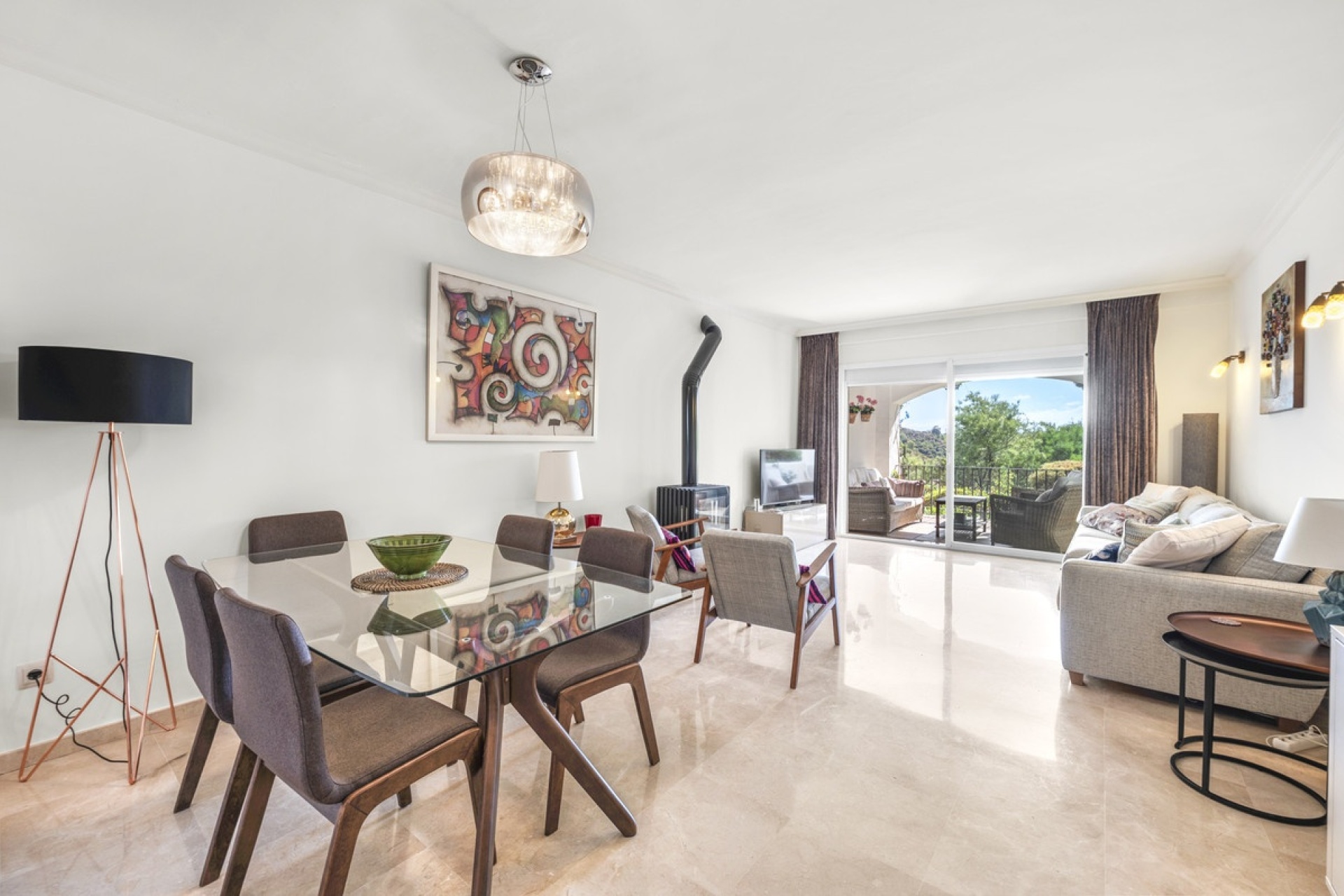 Wiederverkauf - apartment - Benahavís - Benahavís Centro