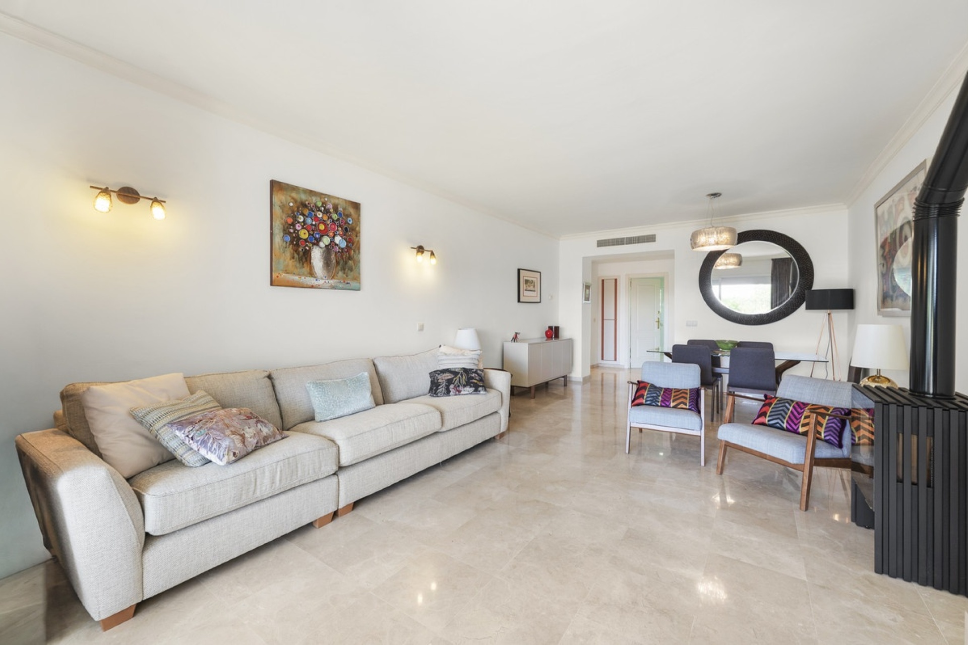 Wiederverkauf - apartment - Benahavís - Benahavís Centro