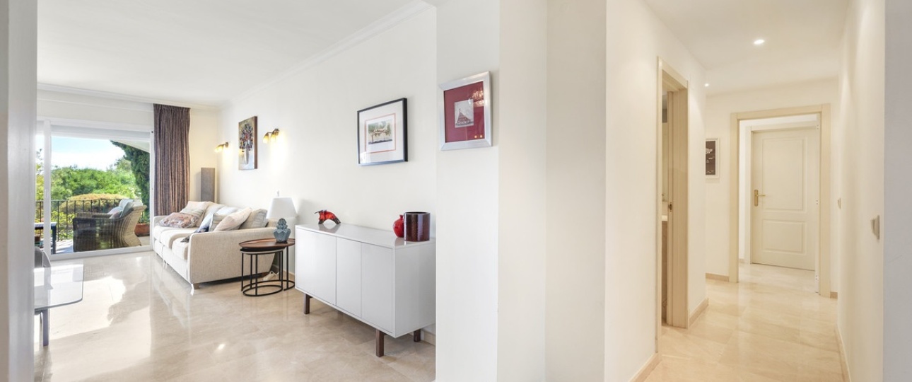Wiederverkauf - apartment - Benahavís - Benahavís Centro